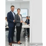 Order your Express Budget Roller banner | Rollupexpress.be in Brussels
