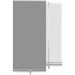 EXPRESS Pro Roll-Up Banner (24h Production) in Brussels | Rollupexpress.be